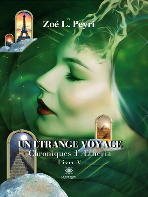 cover image of Un étrange voyage